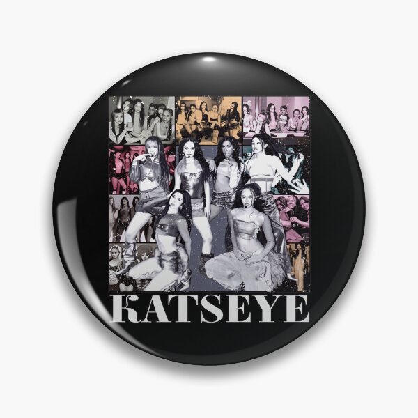 Item preview, KATSEYE Girl Group Collage designed and sold by TaraBlack65224.
