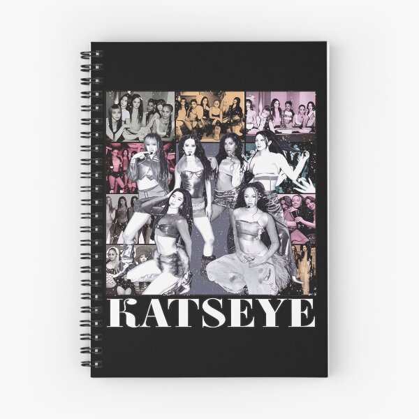 Item preview, KATSEYE Girl Group Collage designed and sold by TaraBlack65224.