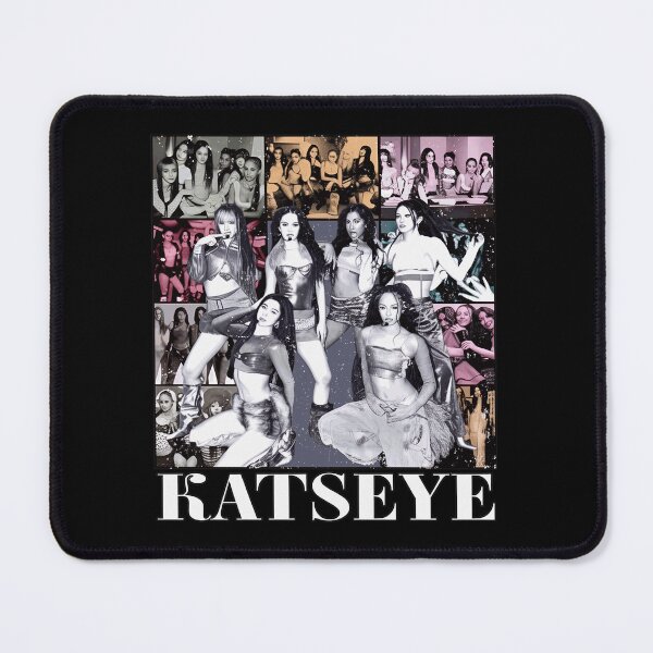 Item preview, KATSEYE Girl Group Collage designed and sold by TaraBlack65224.