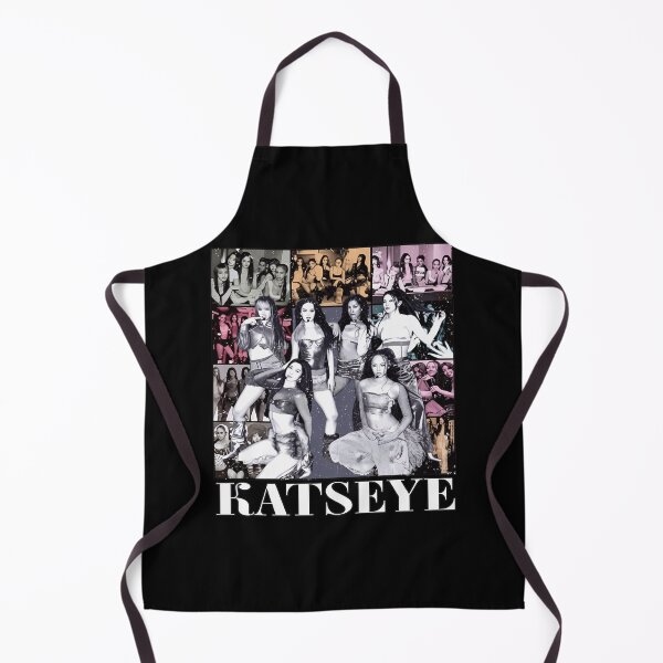Item preview, KATSEYE Girl Group Collage designed and sold by TaraBlack65224.