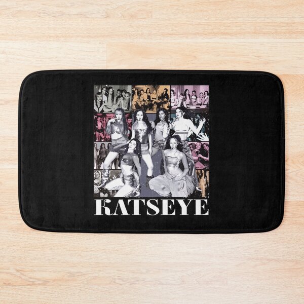 Item preview, KATSEYE Girl Group Collage designed and sold by TaraBlack65224.