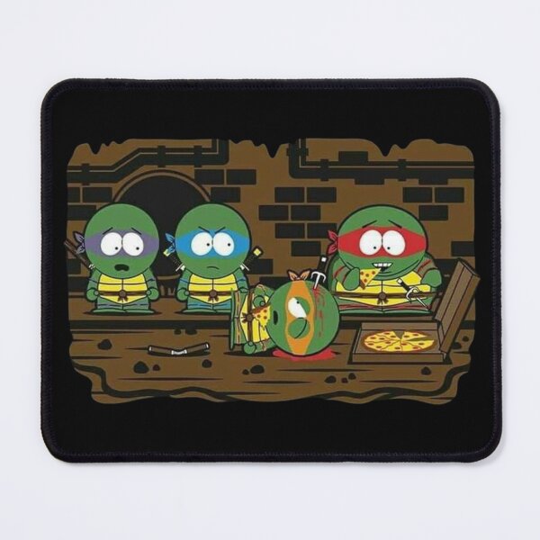 Item preview, South Park TMNT Parody They Killed Mikey designed and sold by Epicfunchart.