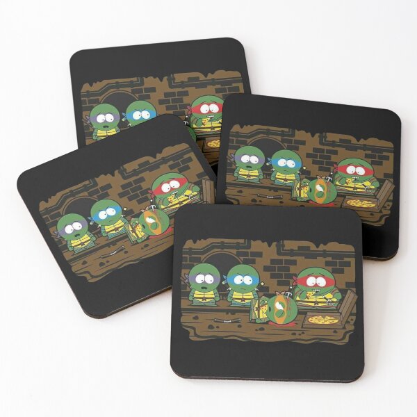 Item preview, South Park TMNT Parody They Killed Mikey designed and sold by Epicfunchart.