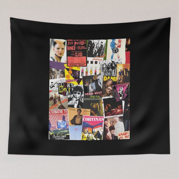 Item preview, 70S Punk Rock Music Band designed and sold by Aulianarrt.