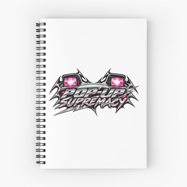 Item preview, Pop-Up Supremacy JDM lettering designed and sold by DJ-Escapism.
