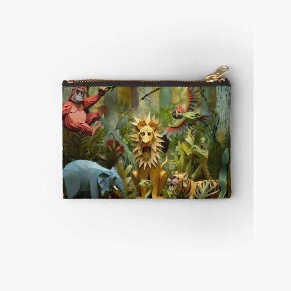 Item preview, Paper tiger  designed and sold by Jonsmartdesigns.