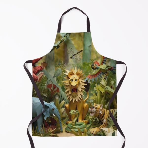 Item preview, Paper tiger designed and sold by Jonsmartdesigns.