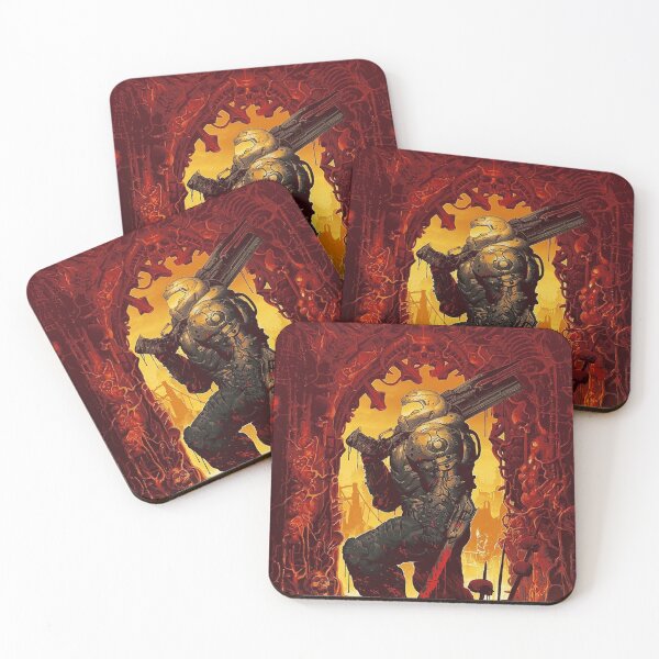 Item preview, Doom Eternal designed and sold by zaveerequeen.