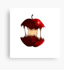 Hard Core Canvas Print