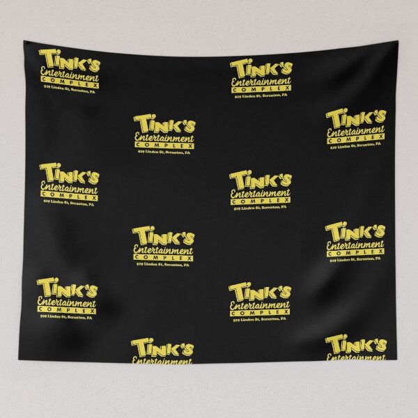 Item preview,  Tink'S Entertainment Complex Scranton Pa designed and sold by DougHirthe.