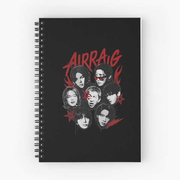 Item preview, Airraig Kpop Band designed and sold by MeaganLynette.