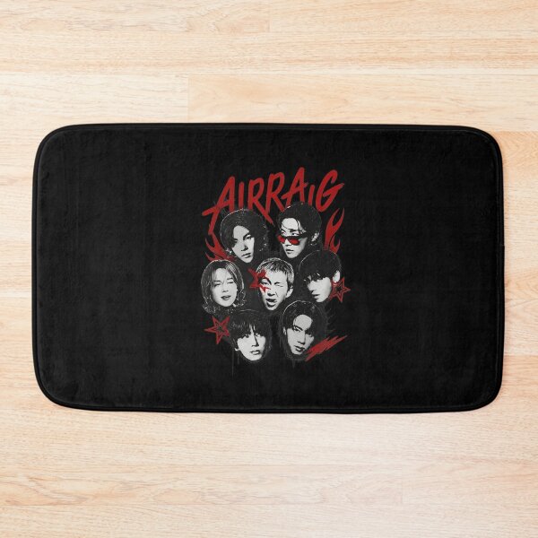 Item preview, Airraig Kpop Band designed and sold by MeaganLynette.