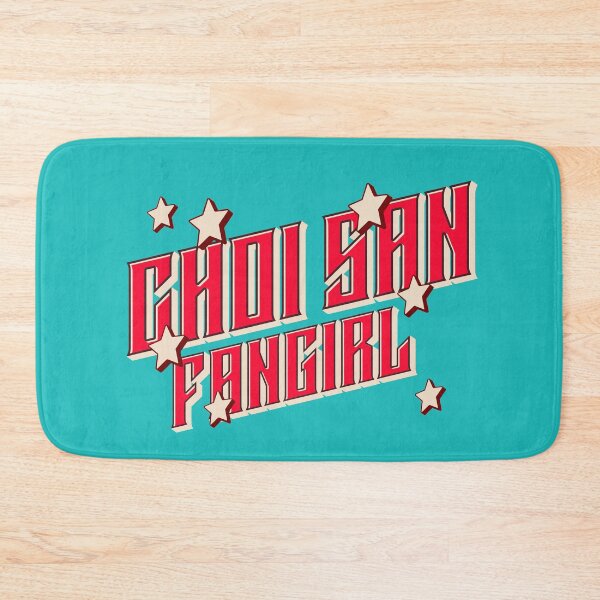 Item preview, Choi san fangirl ATEEZ Atiny designed and sold by Morcawork.