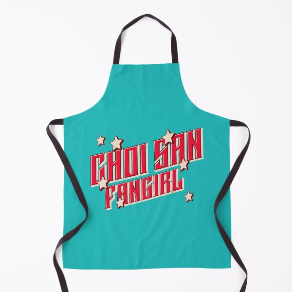 Item preview, Choi san fangirl ATEEZ Atiny designed and sold by Morcawork.
