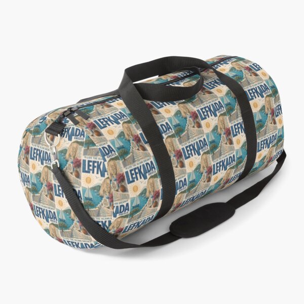 Item preview, Lefkada Greece Ionian Coast with Porto Katsiki, Egremni and Meganisi designed and sold by Aryabek.