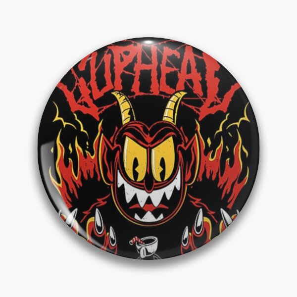 Item preview, Cuphead – Infernal Duel Composition designed and sold by WATEKE.