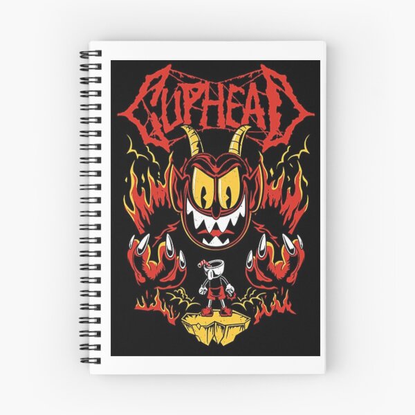 Item preview, Cuphead – Infernal Duel Composition designed and sold by WATEKE.