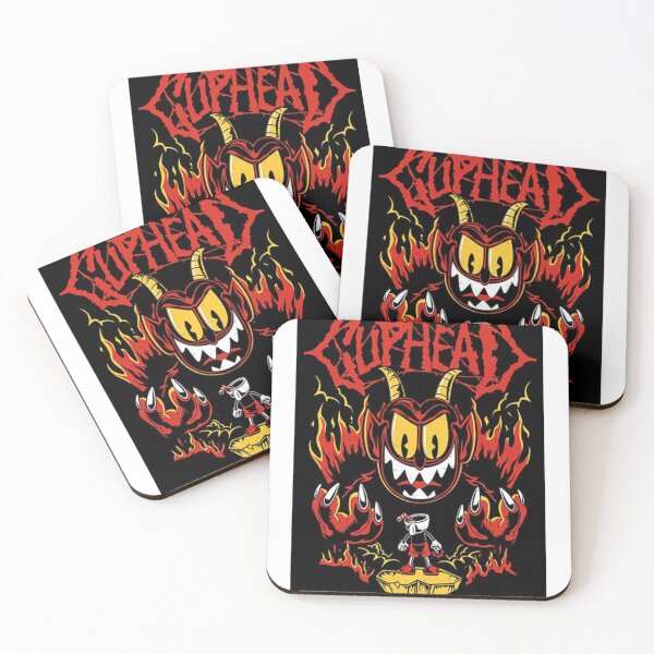 Item preview, Cuphead – Infernal Duel Composition designed and sold by WATEKE.