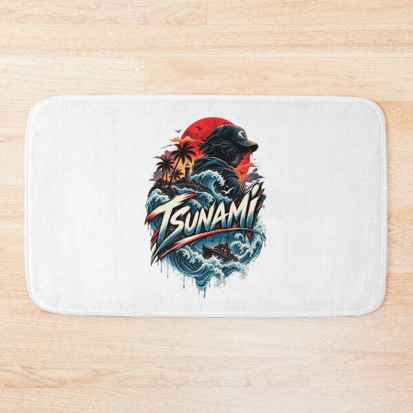 Item preview, Tsunami  designed and sold by Leo Bennett.