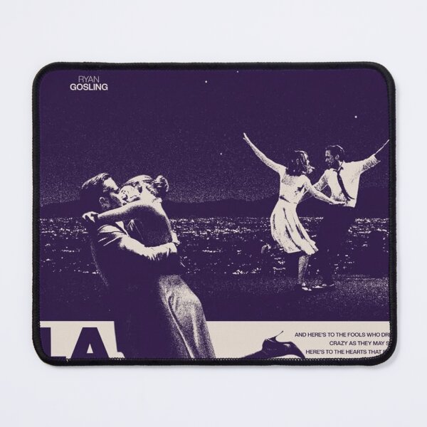 Item preview, Vintage La La Land Posters designed and sold by zaveerequeen.