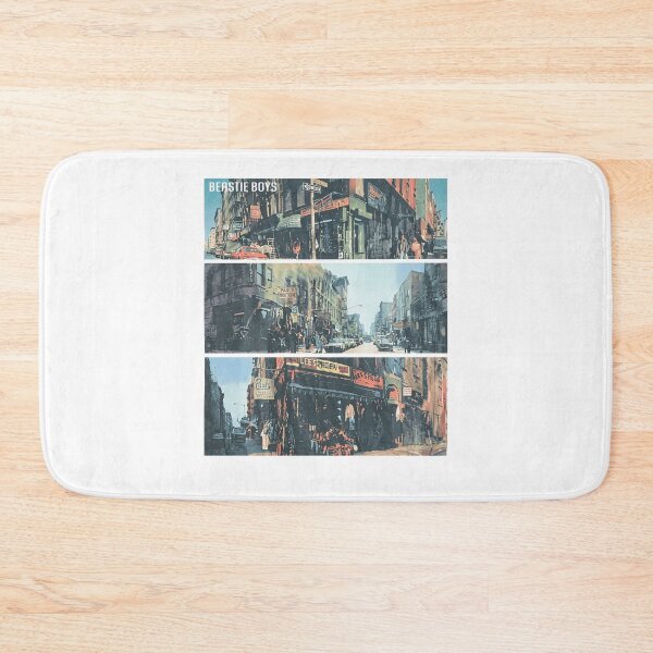 Item preview, Beastie Boys Band Sabotage 90s Retro Hot Sauce Tour Licensed to Ill designed and sold by Retmanss008.