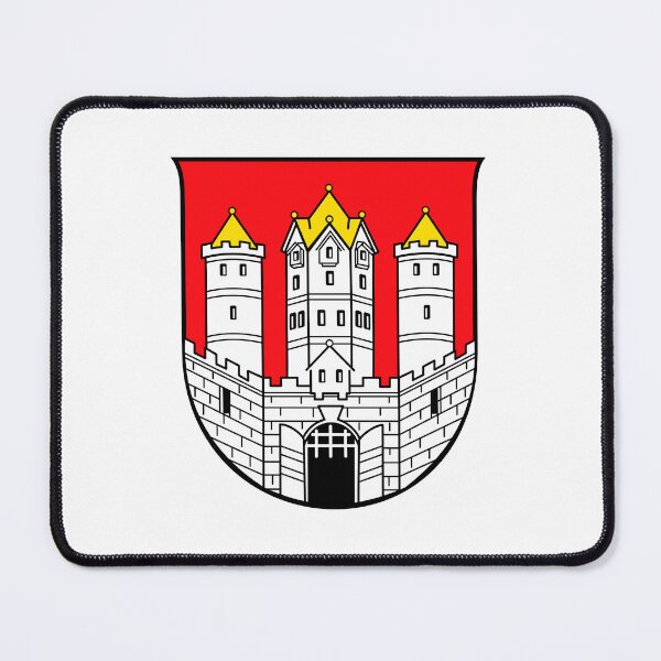 Item preview, Salzburg Stadt Vintage Badge Austria Heritage designed and sold by Retr0Tshirts.