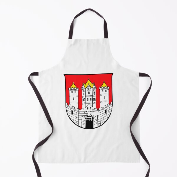 Artikelvorschau, Salzburg Stadt Vintage Abzeichen Österreich Erbe entworfen und verkauft von Retr0Tshirts.