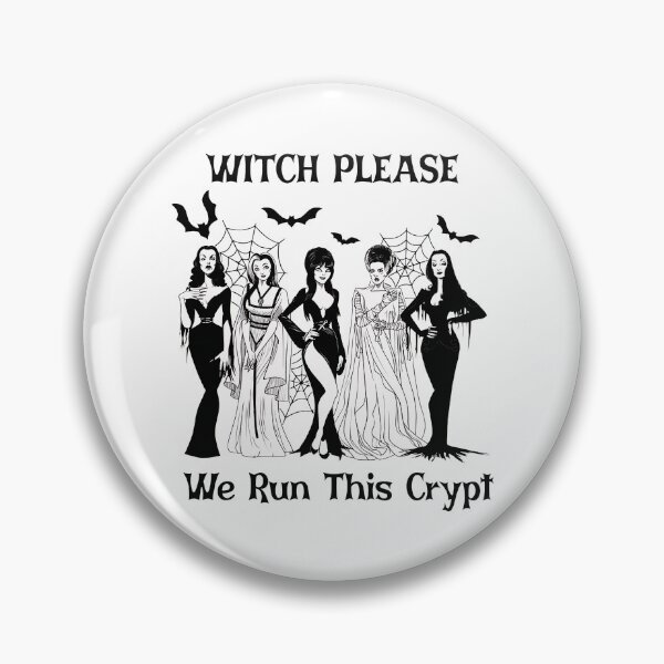 Item preview, Spooky Sisters Gothic Halloween Shirt designed and sold by ScottRams80758.