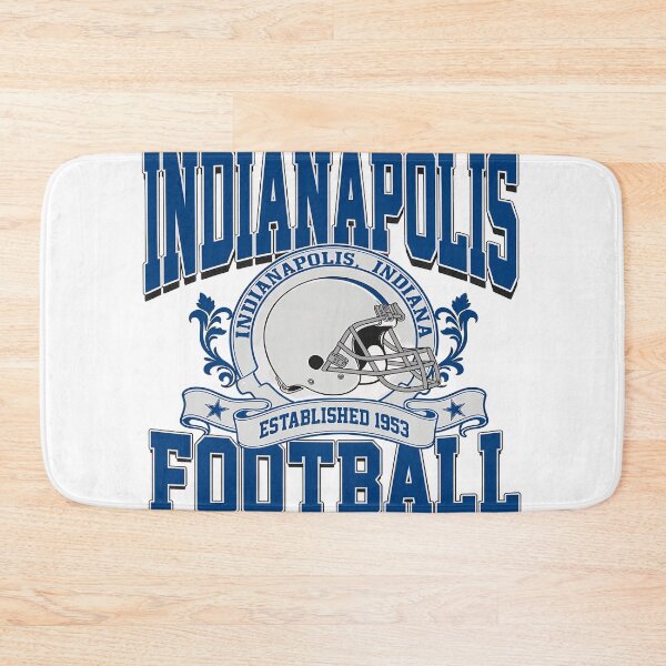 Item preview, Retro Football Indianapolis Est. 1953 T-Shirt designed and sold by MichaelBl68345.