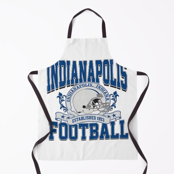 Item preview, Retro Football Indianapolis Est. 1953 T-Shirt designed and sold by MichaelBl68345.