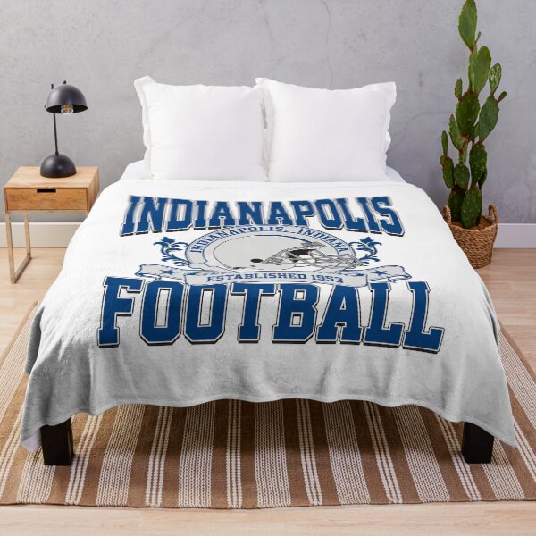 Item preview, Retro Football Indianapolis Est. 1953 T-Shirt designed and sold by MichaelBl68345.