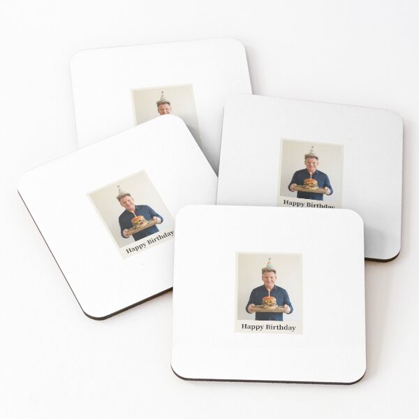 Item preview, Gordon ramsay birthday hamburger burger gift cake memes happy Funny prank meme  weird  designed and sold by CheeseBlueprint.