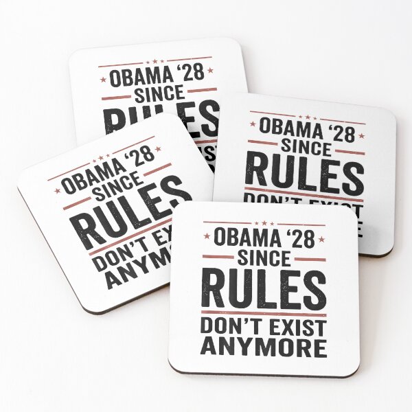Item preview, Obama 2028 Funny Political Statement designed and sold by nryum.