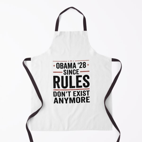 Item preview, Obama 2028 Funny Political Statement designed and sold by nryum.