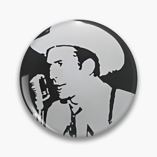 Item preview, Hank Williams Retro - (rico43) #206 designed and sold by design-aas-sum.