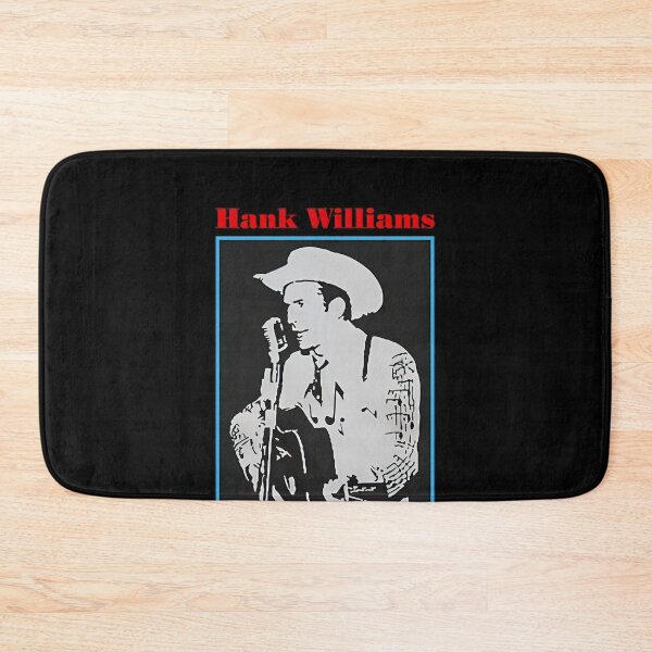 Item preview, Hank Williams Retro - (rico43) #206 designed and sold by design-aas-sum.