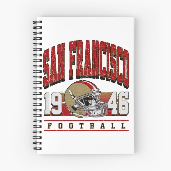 Item preview, Vintage Football Helmet San Francisco Retro T-Shirt designed and sold by RyanVasqu47526.