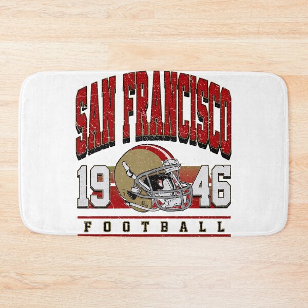 Item preview, Vintage Football Helmet San Francisco Retro T-Shirt designed and sold by RyanVasqu47526.