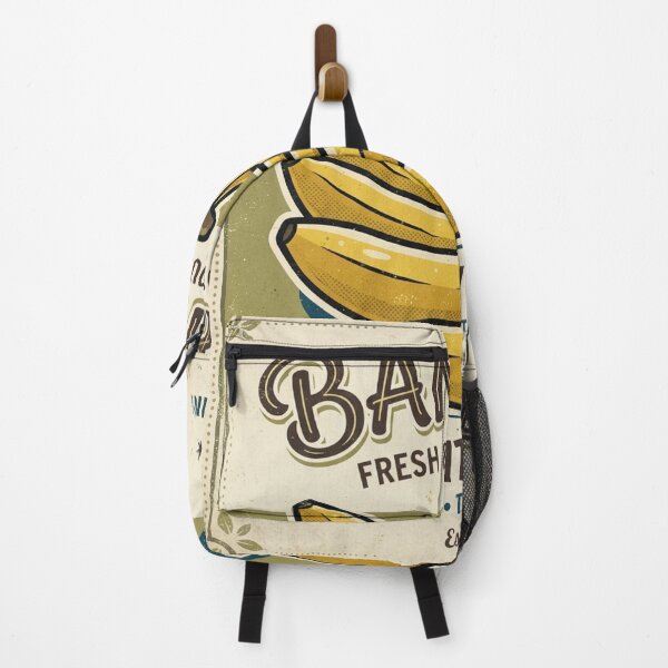 Item preview, Banana in vintage style designed and sold by KRIDD-DESIGN.
