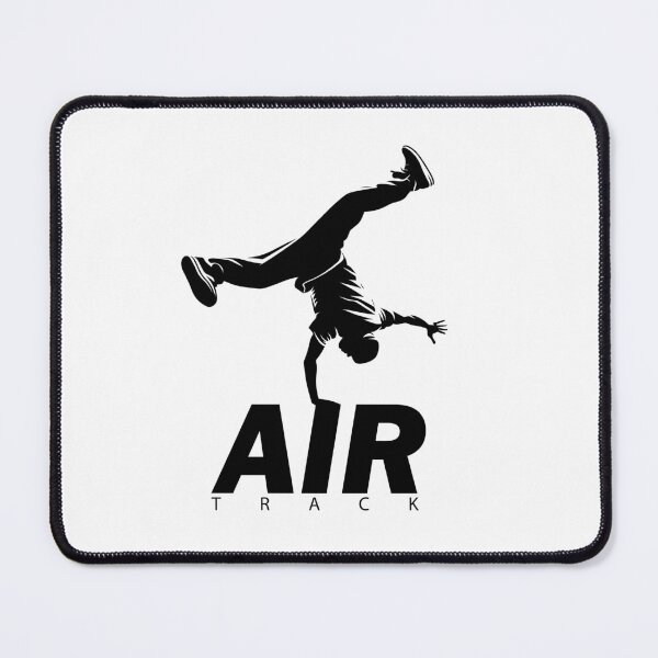 Item preview, Air Track Move Design designed and sold by Rare By Hero.