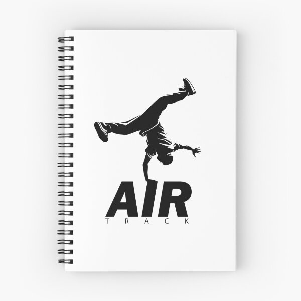 Item preview, Air Track Move Design designed and sold by Rare By Hero.