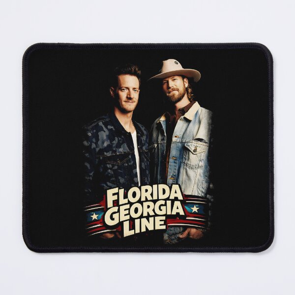 Item preview, Florida georgia line southern duo country rock vintage americana tee designed and sold by bilgeoisa.