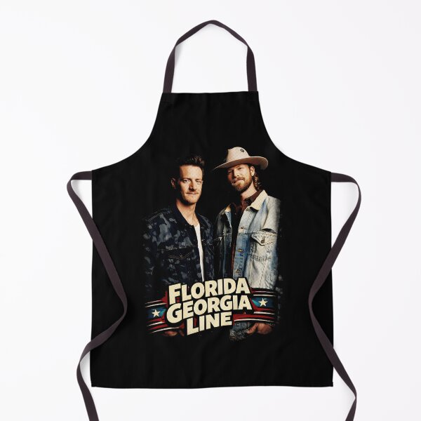 Item preview, Florida georgia line southern duo country rock vintage americana tee designed and sold by bilgeoisa.