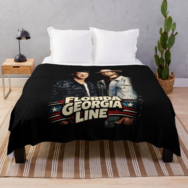 Item preview, Florida georgia line southern duo country rock vintage americana tee designed and sold by bilgeoisa.