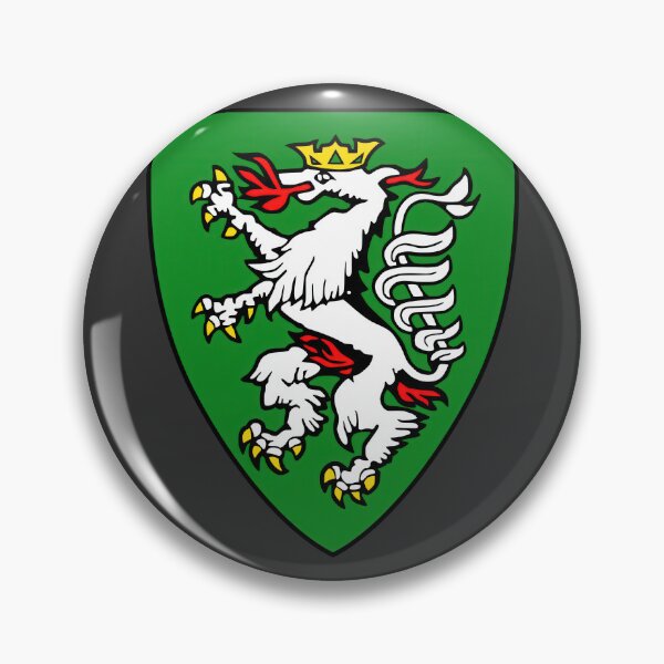 Item preview, Insignia vintage de Graz Stadt Patrimonio de Austria designed and sold by Retr0Tshirts.