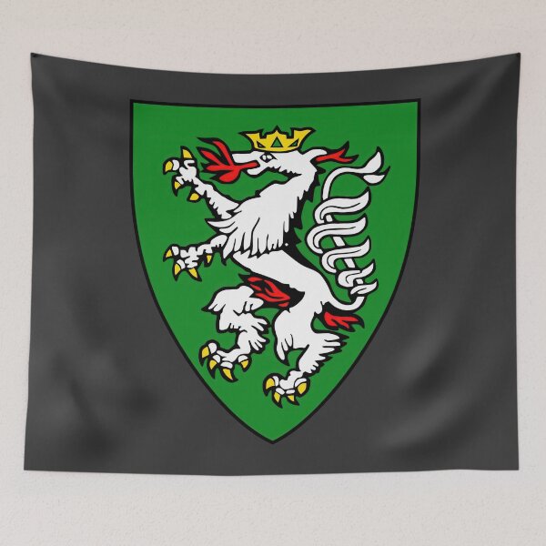 Item preview, Graz Stadt Vintage Badge Austria Heritage designed and sold by Retr0Tshirts.