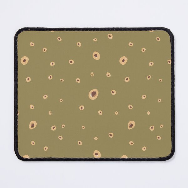 Item preview, Berry Dots & Dimples (Green) designed and sold by jennifer-a-lane-design.