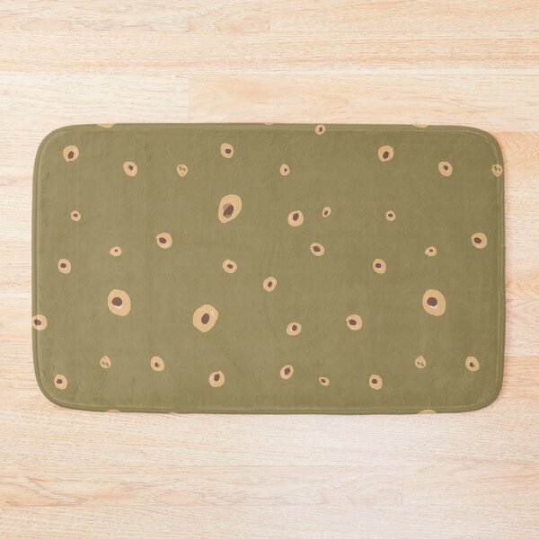 Item preview, Berry Dots & Dimples (Green) designed and sold by jennifer-a-lane-design.