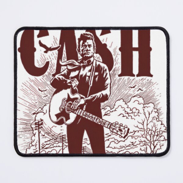 Item preview, Johnny Cash Retro Vintage #915 designed and sold by design-aas-sum.