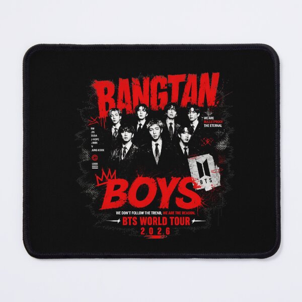 Item preview, Bangtan Boys designed and sold by EleanoreGuadal.